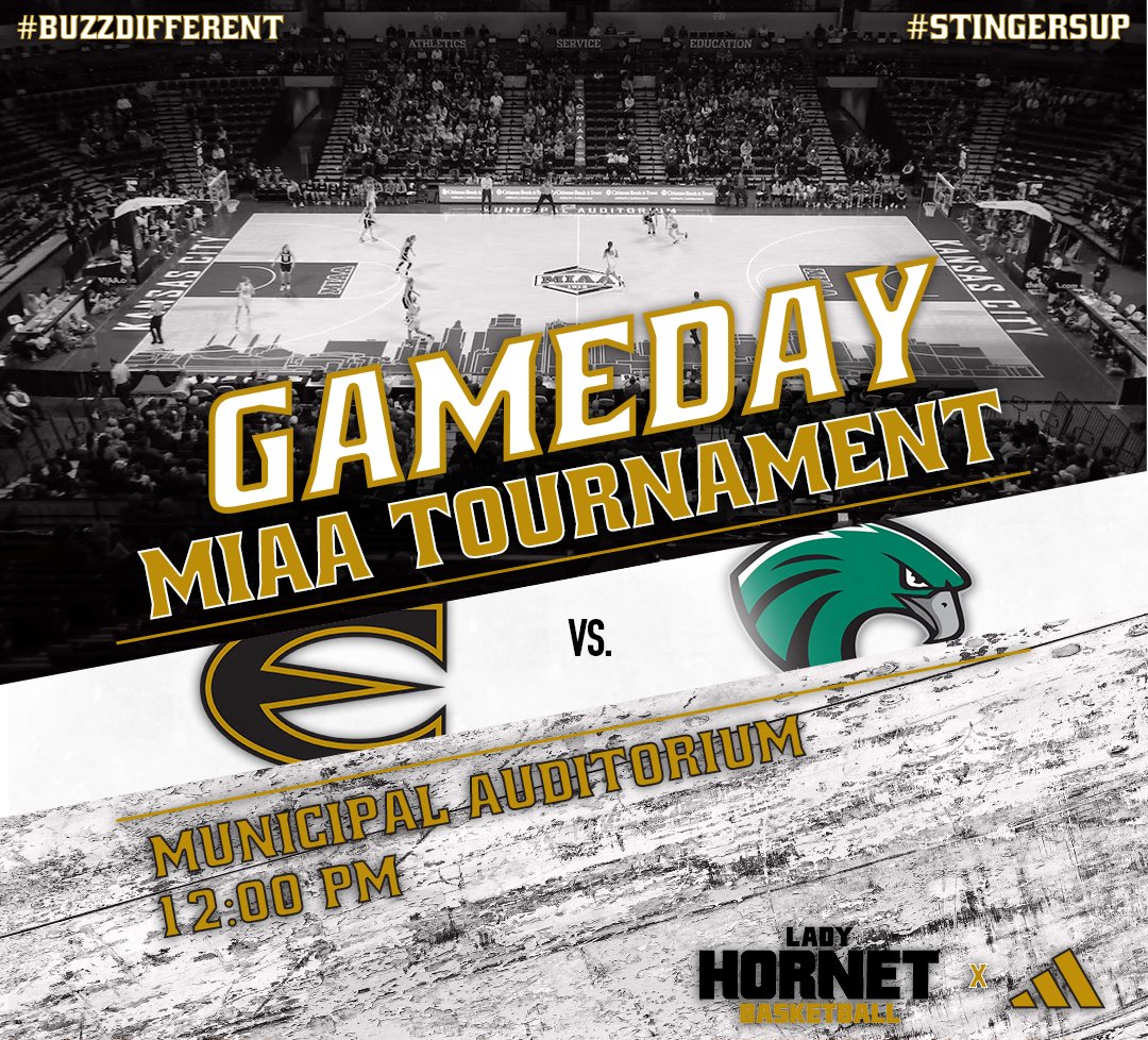 Emporia State Lady Hornet Basketball tweet media