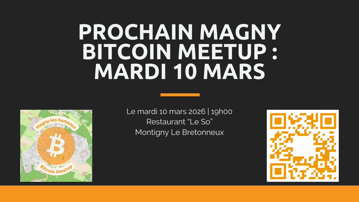 SQY Bitcoin Meetup tweet media