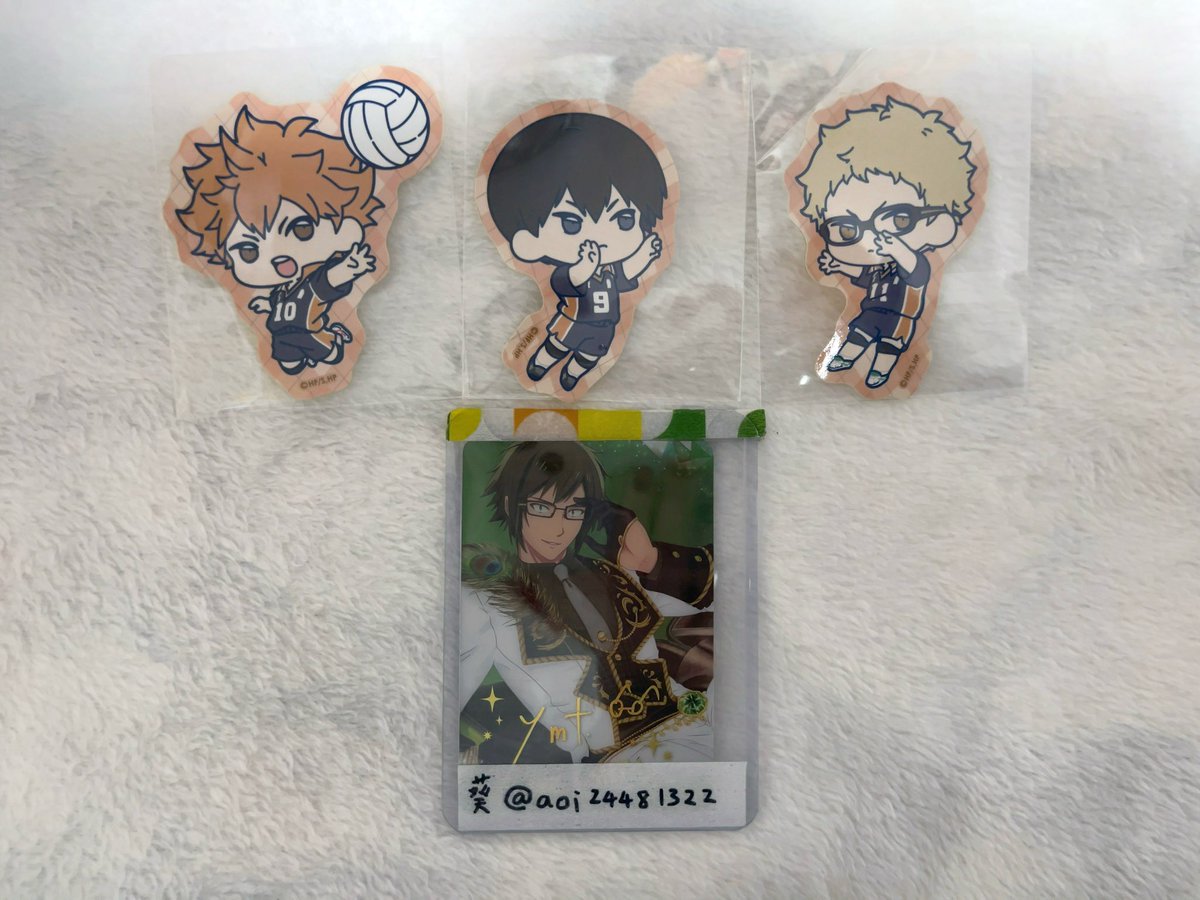 葵@プロカ必読 tweet media