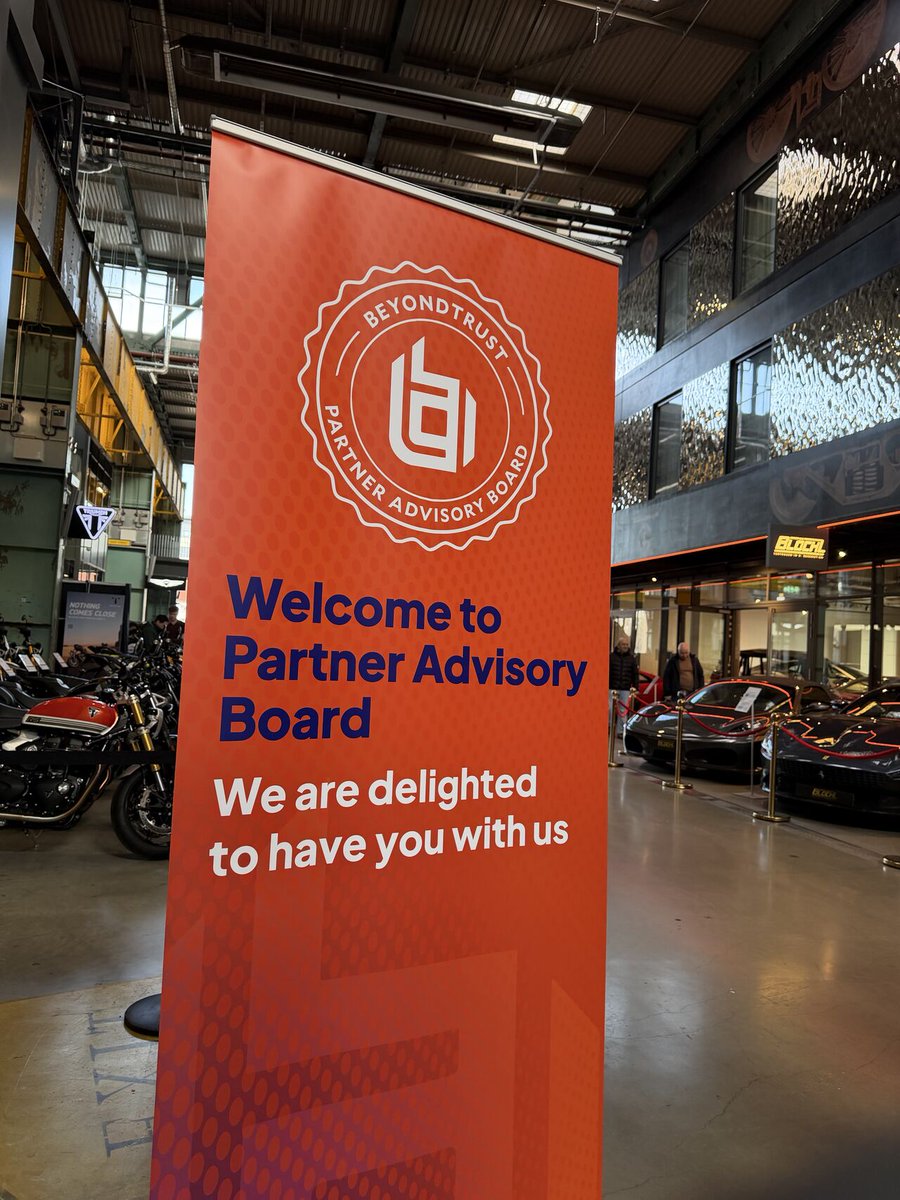 BeyondTrust tweet media