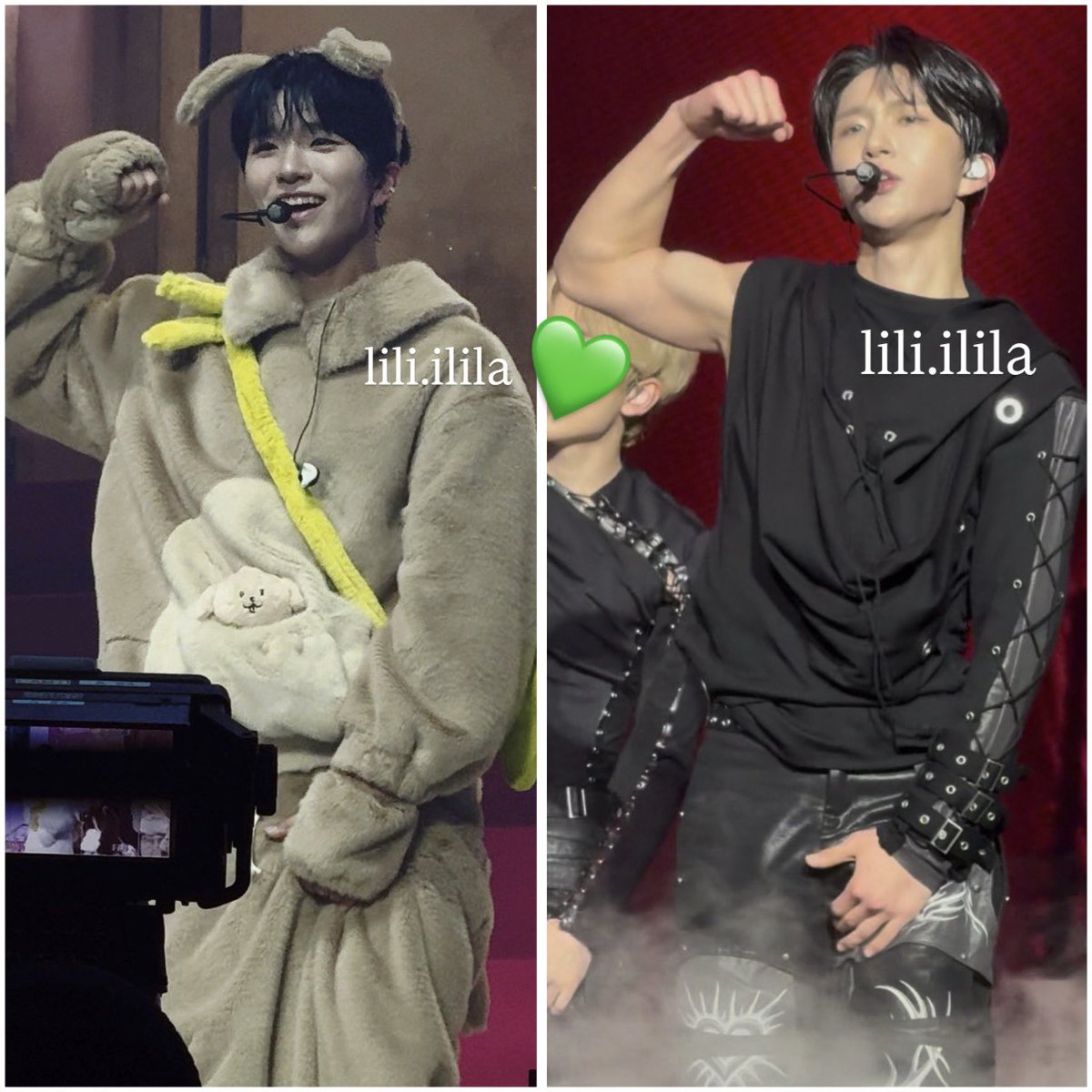 what a duality 😭😭