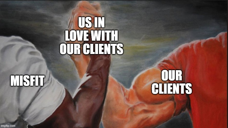 Misfit Interactive💚 tweet media