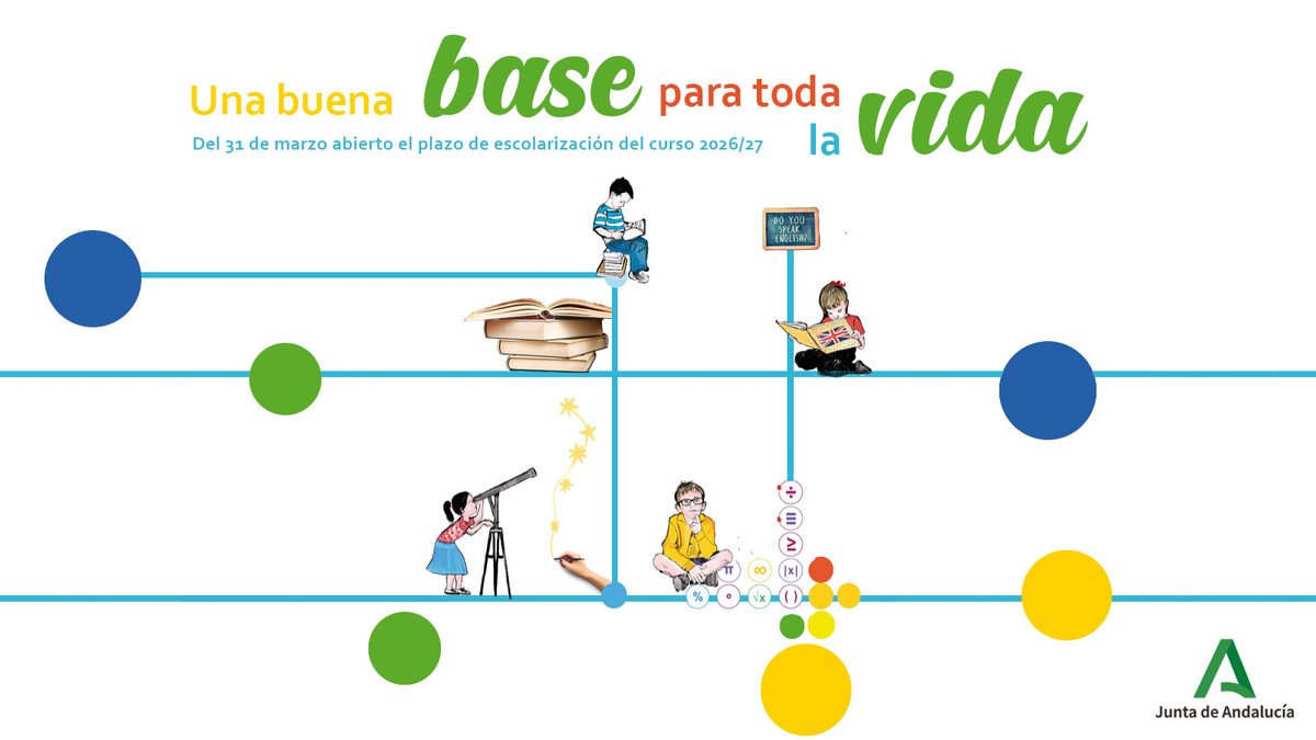 Consejería Desarrollo Educativo y FP tweet media