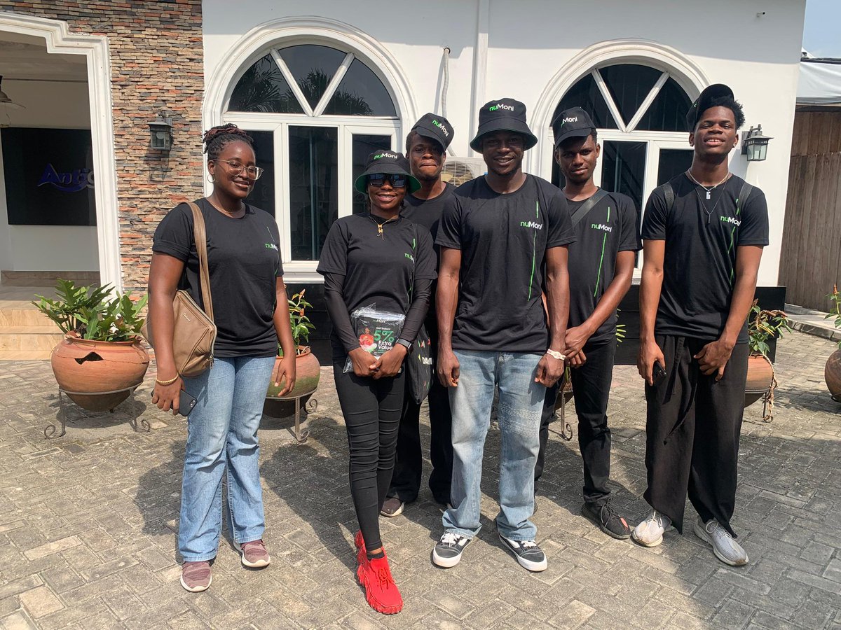 Numoni Reward & Marketing Co. Ltd tweet media