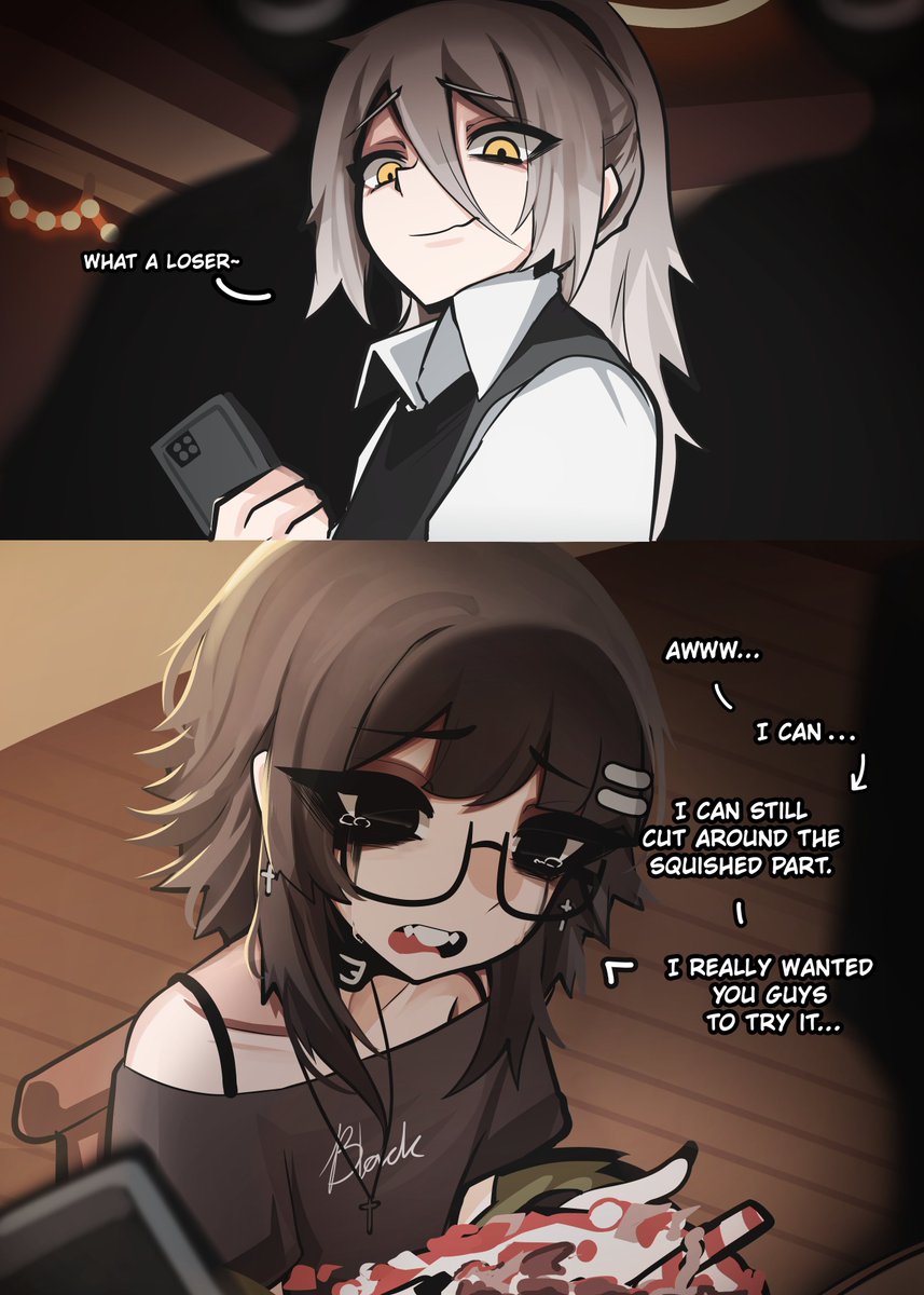 Mikuneki 🦇 tweet media