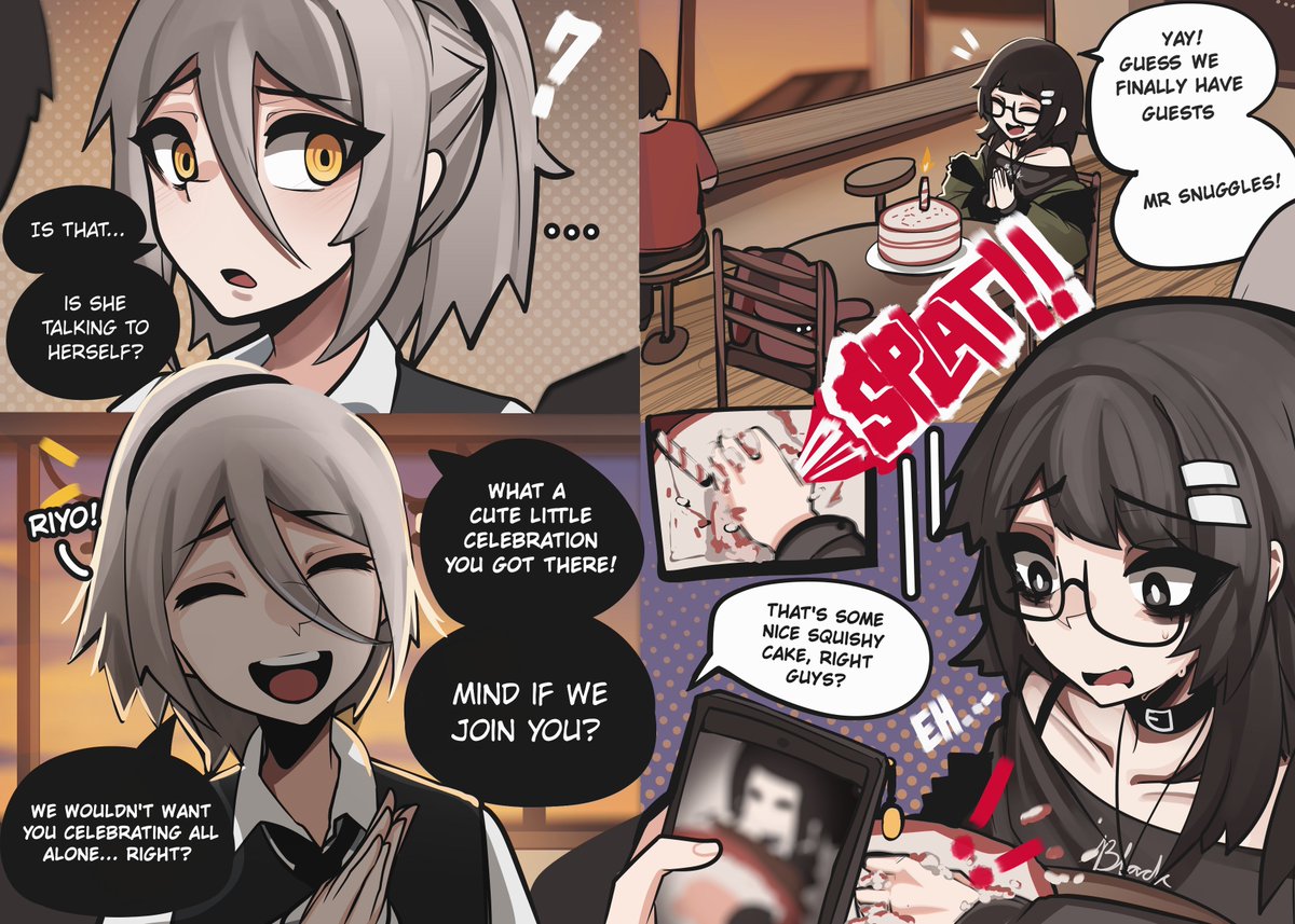 Mikuneki 🦇 tweet media