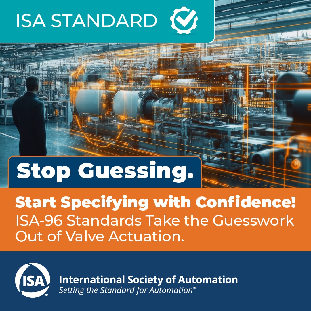 International Society of Automation tweet media