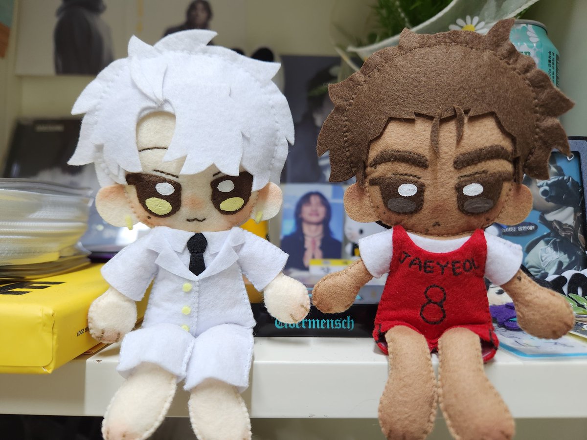 투명인형 tweet media