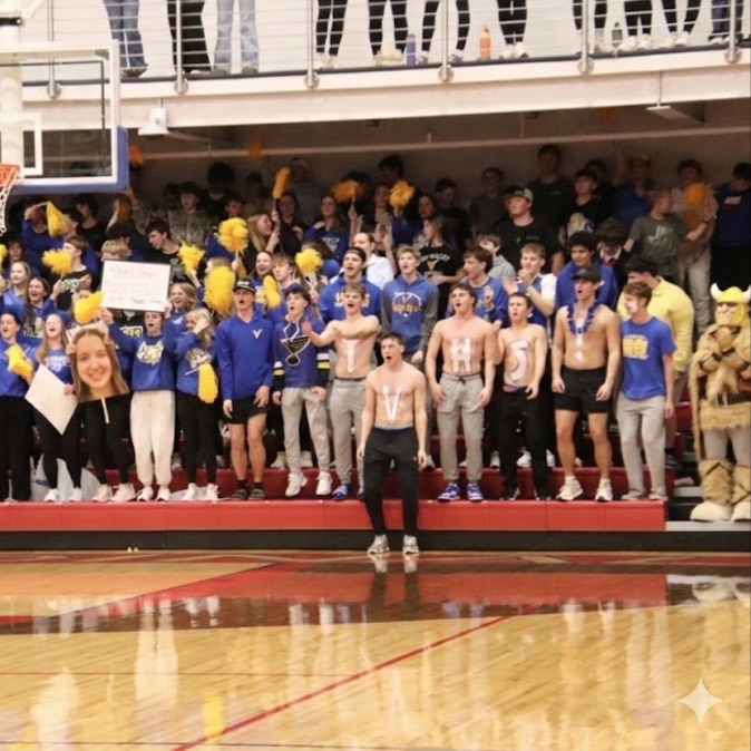 THANK YOU! Tri-Valley High School girls basketball would like to thank the school and community for their support during their playoff run. Your school spirit and encouragement mean the world to us. Thank you &amp; GO VIKINGS!