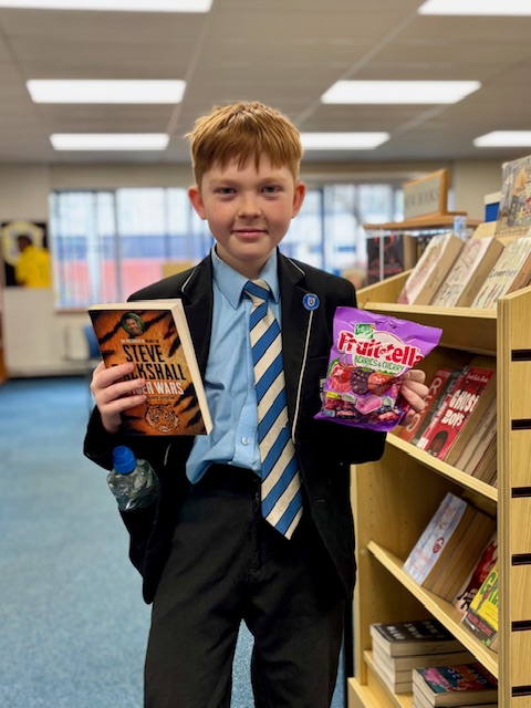 Alcester Academy LRC tweet media