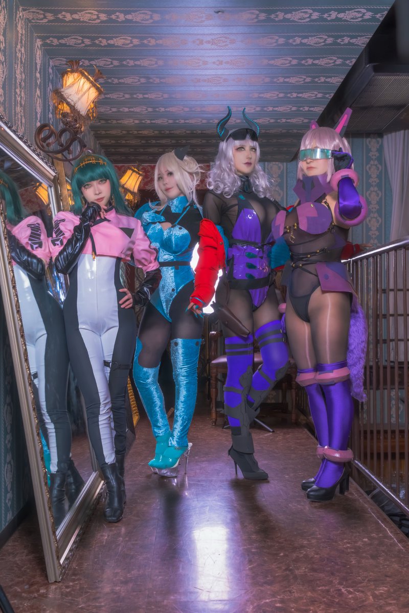 零（れい） tweet media