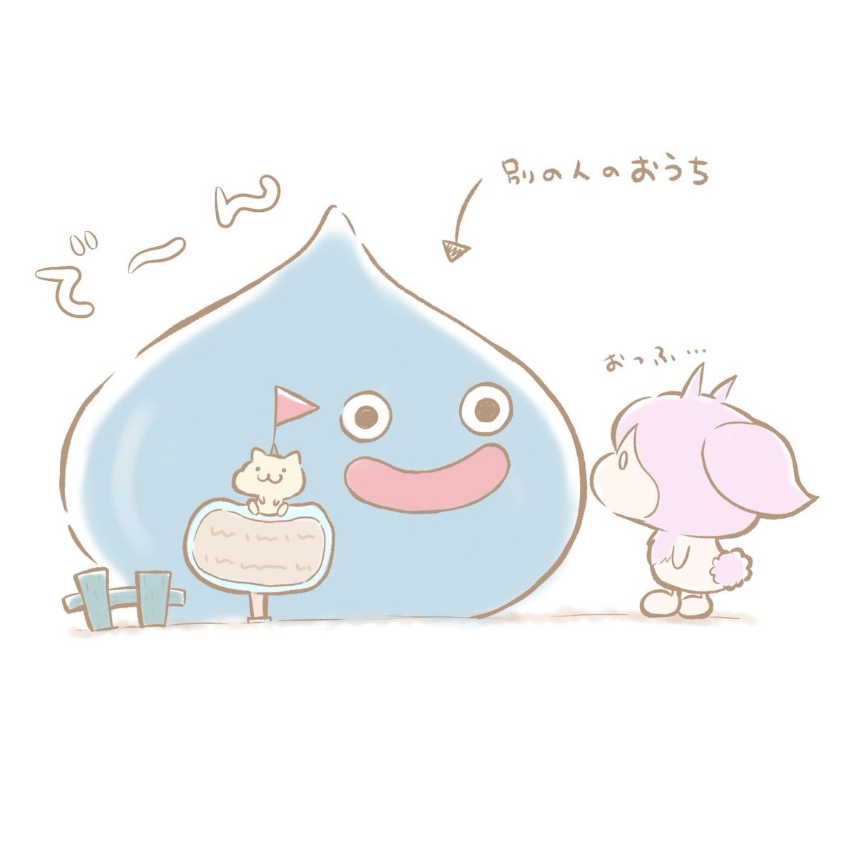 ぽこぽこ tweet media