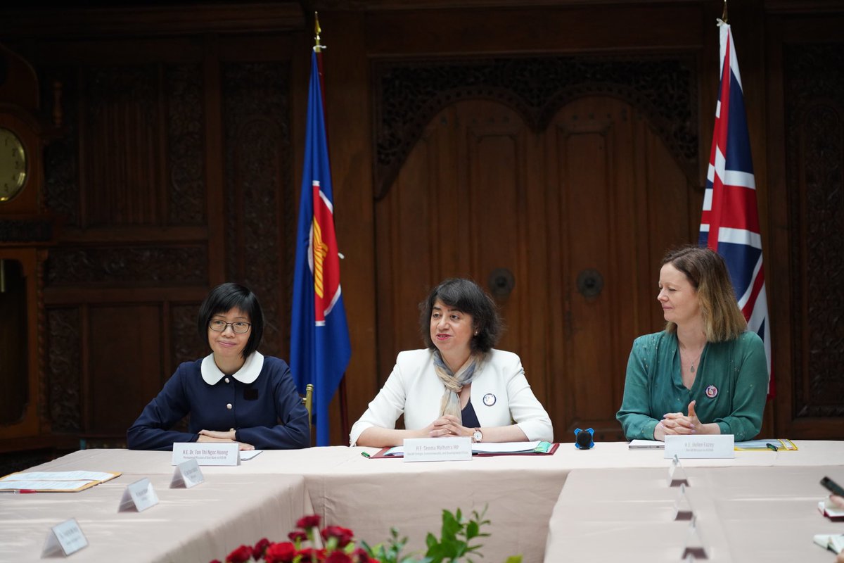 Seema Malhotra MP tweet media