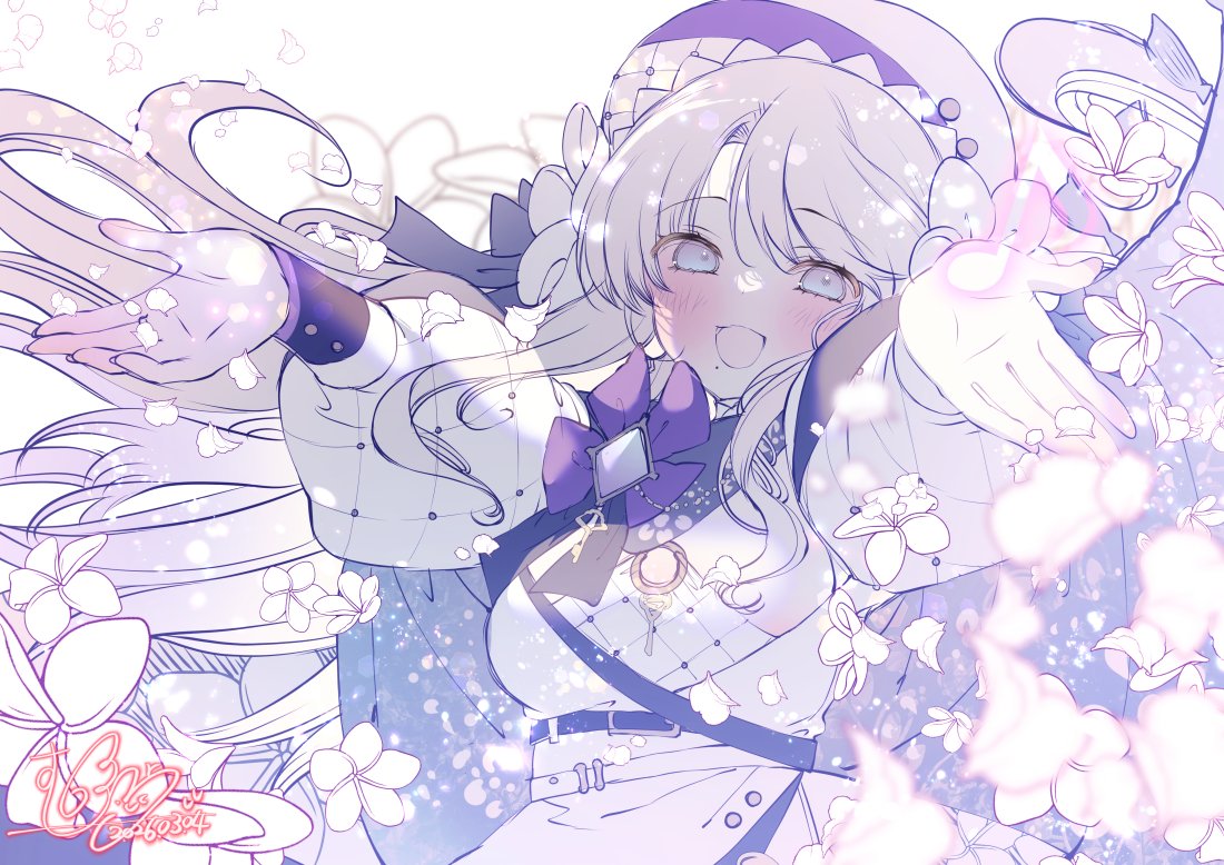 「スケブラフ.°ʚ(*˘︶˘*)ɞ°.。.:*」|むーのイラスト