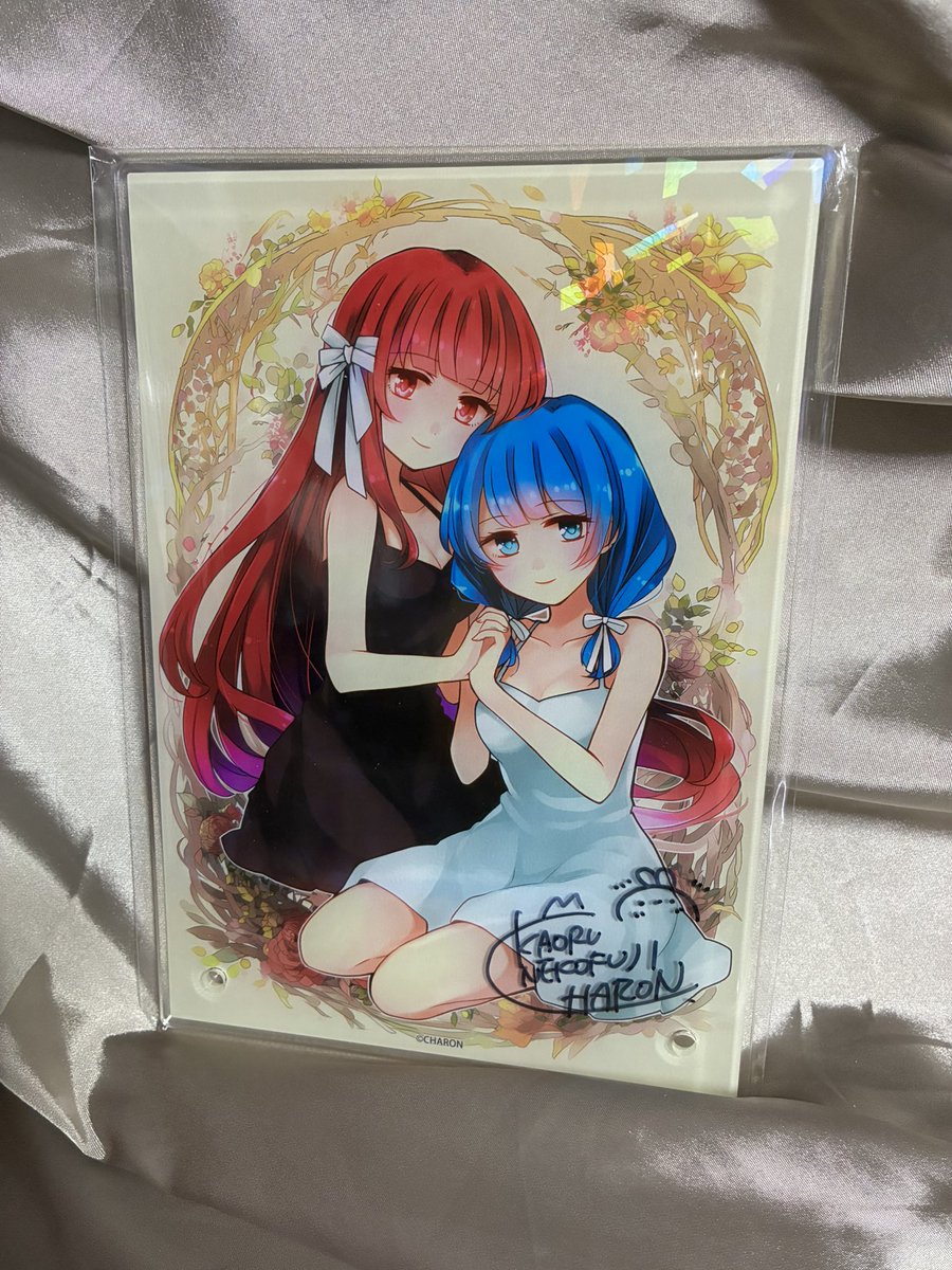 CHARONウェブポン