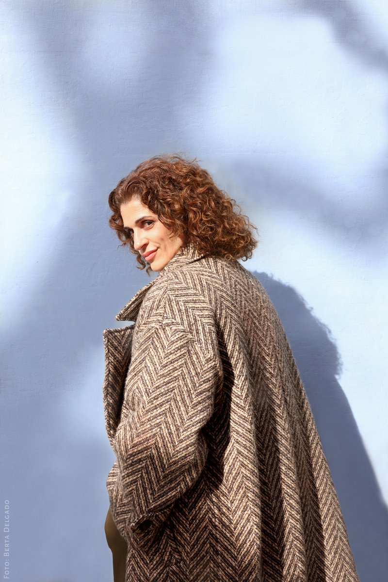 Berta Delgado tweet media