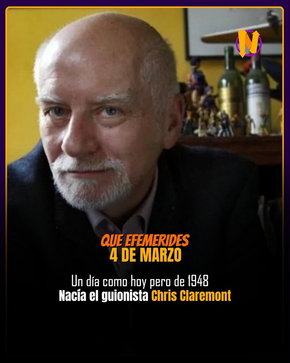 Excentrica_ok's tweet photo. Efemérides del día: Miércoles 4 de marzo del 2026 

#excentrica #efemérides https://t.co/51oSMeEvE6