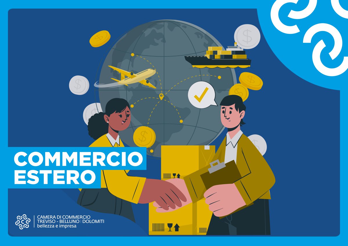 Camera di Commercio Treviso - Belluno|Dolomiti tweet media