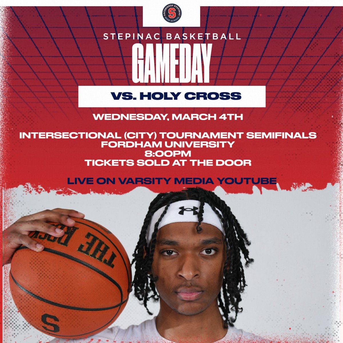 Stepinac Basketball tweet media