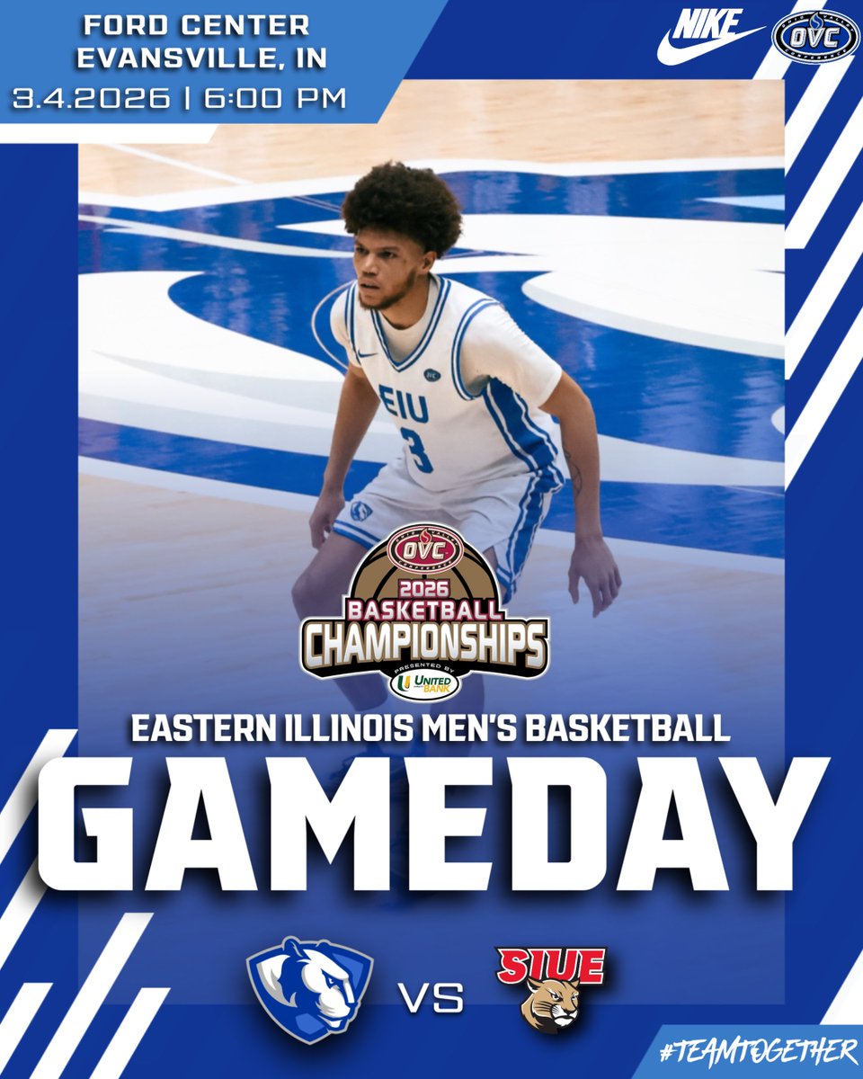 EIU Men’s Basketball tweet media