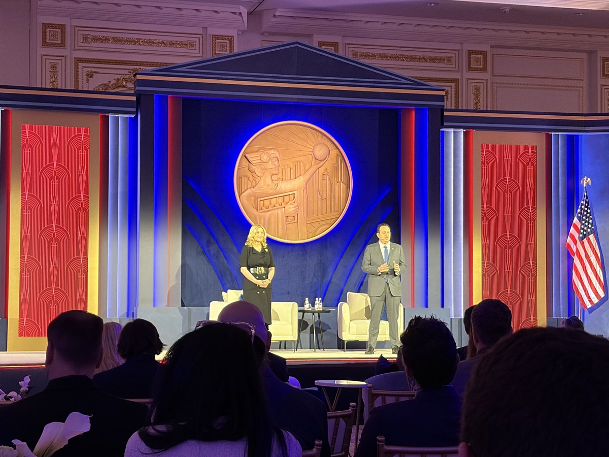 trefgarne's tweet photo. Incredible day @a16z American Dynamism conference and reception in DC. Thank you @davidu and @oyhsu for a day of fascinating insights, conversation and connections. https://t.co/0Q5PWy7RcR