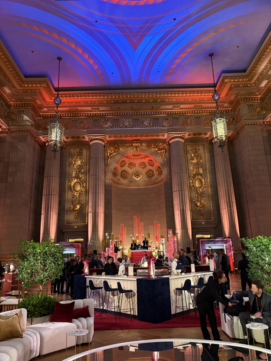 trefgarne's tweet photo. Incredible day @a16z American Dynamism conference and reception in DC. Thank you @davidu and @oyhsu for a day of fascinating insights, conversation and connections. https://t.co/0Q5PWy7RcR