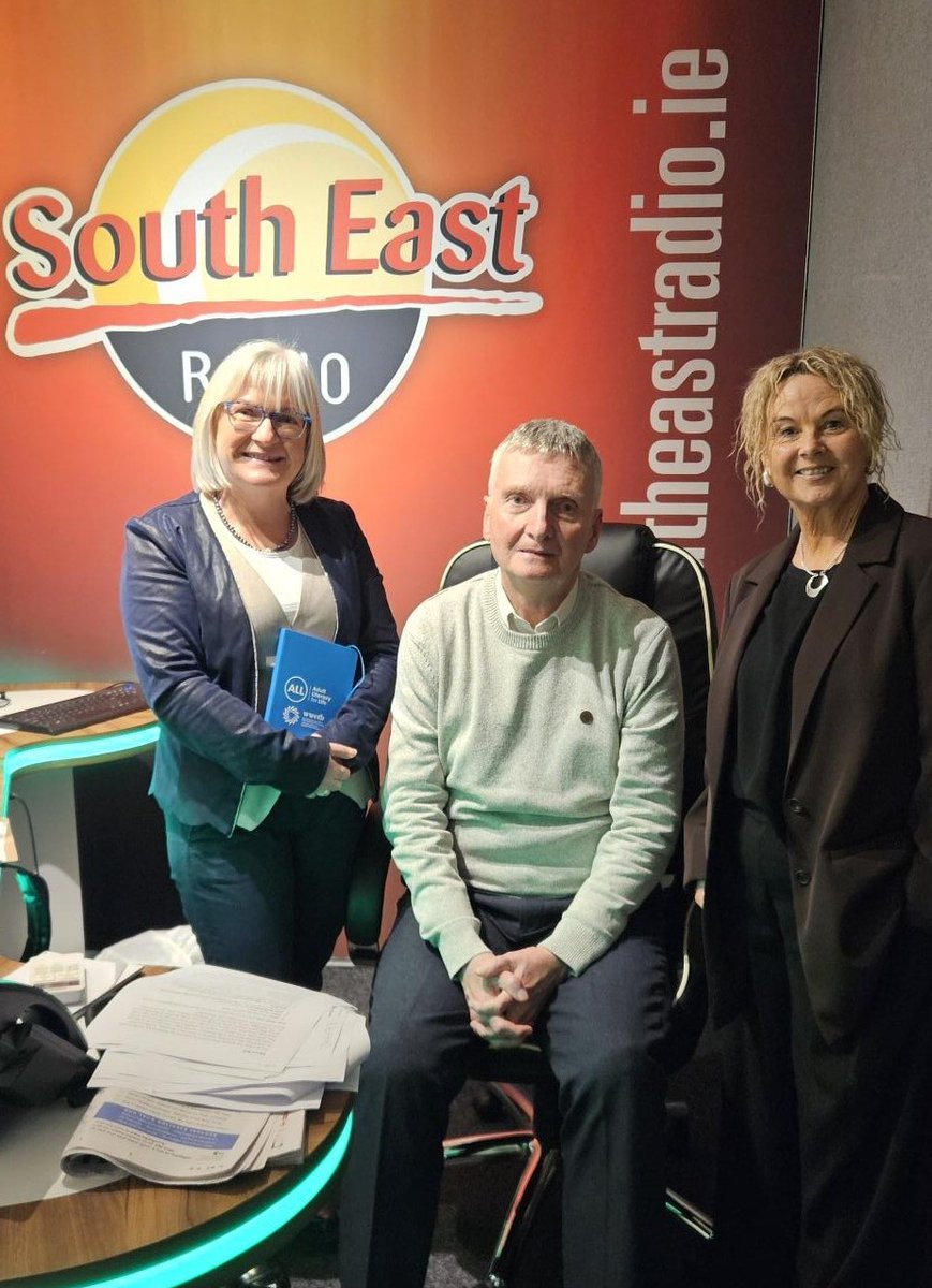 Wexford Libraries tweet media