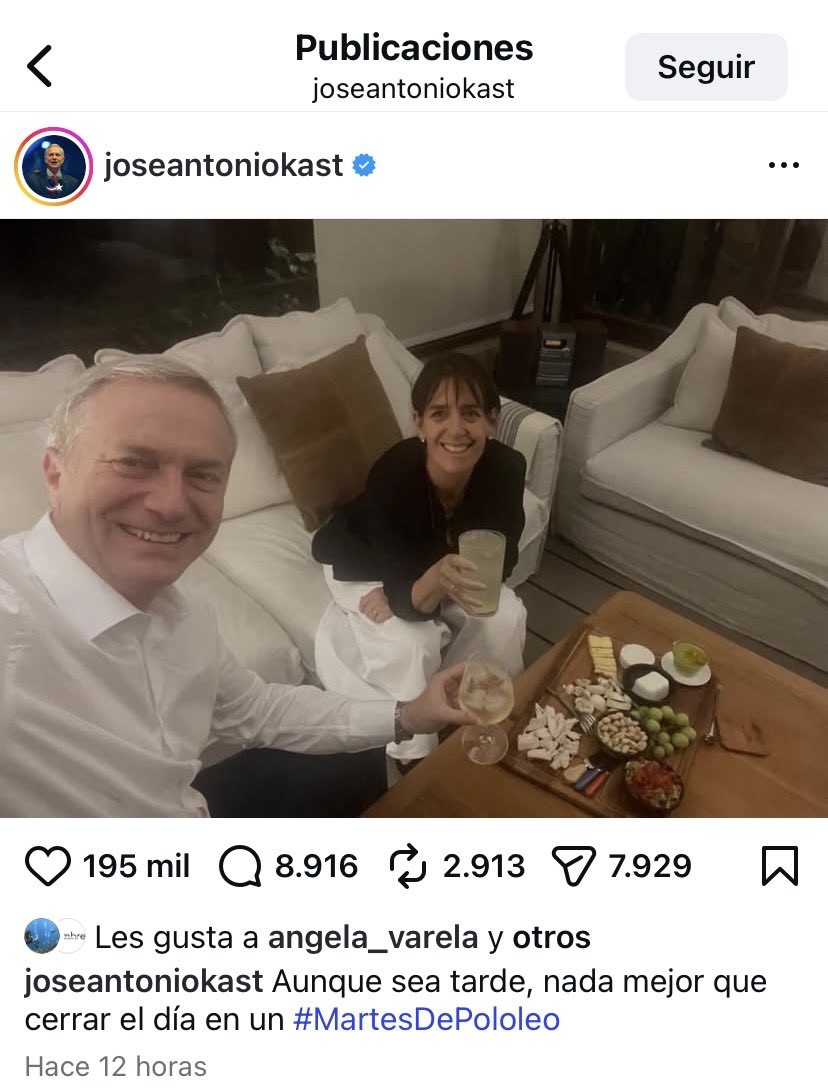 Clásica y pizpireta tweet media