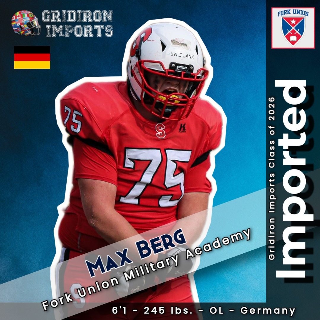 Gridiron Imports Foundation tweet media