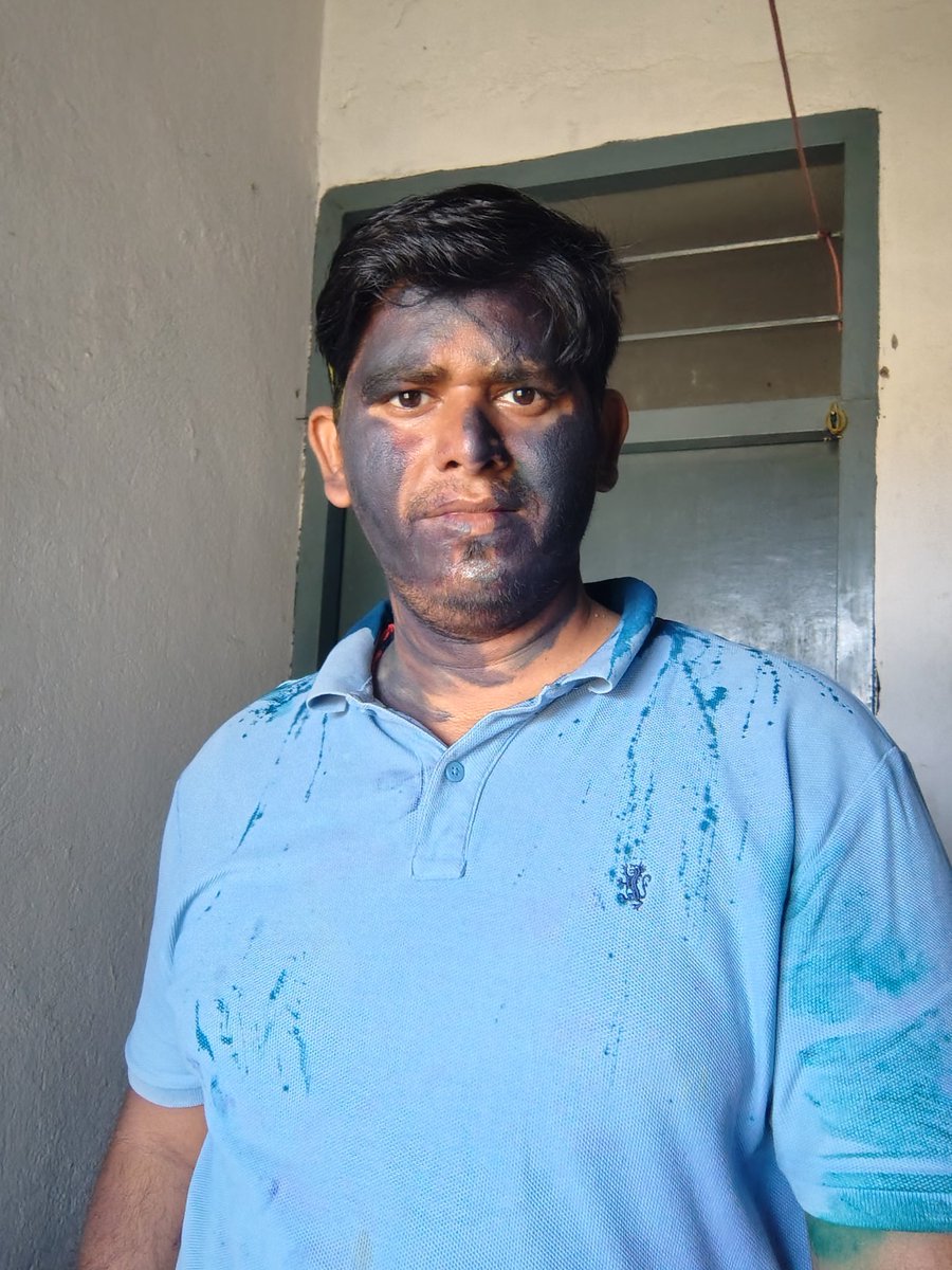 subhash4438's tweet photo. मेरी ओर से आपके और आपके परिवार वालों को मेरी ओर से हैप्पी होली Happy Holi 🫟 ।
#Holi #indian #festival #Trending https://t.co/jvV7a6yh91