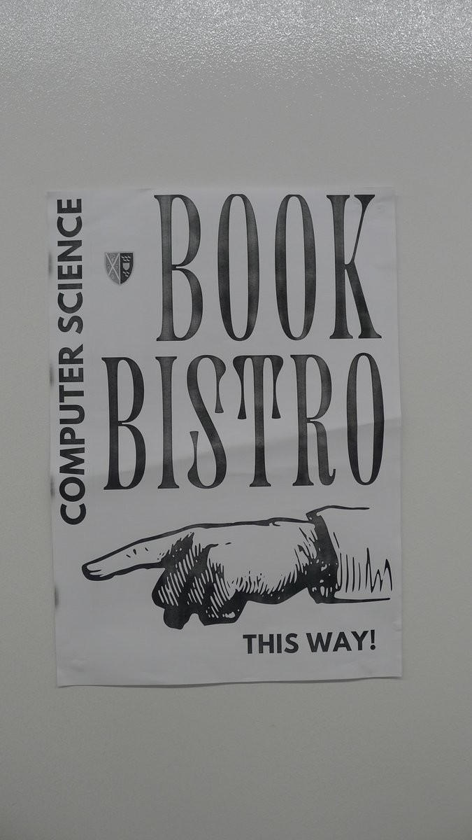 Computer Science at St Cuthbert's High School tweet media