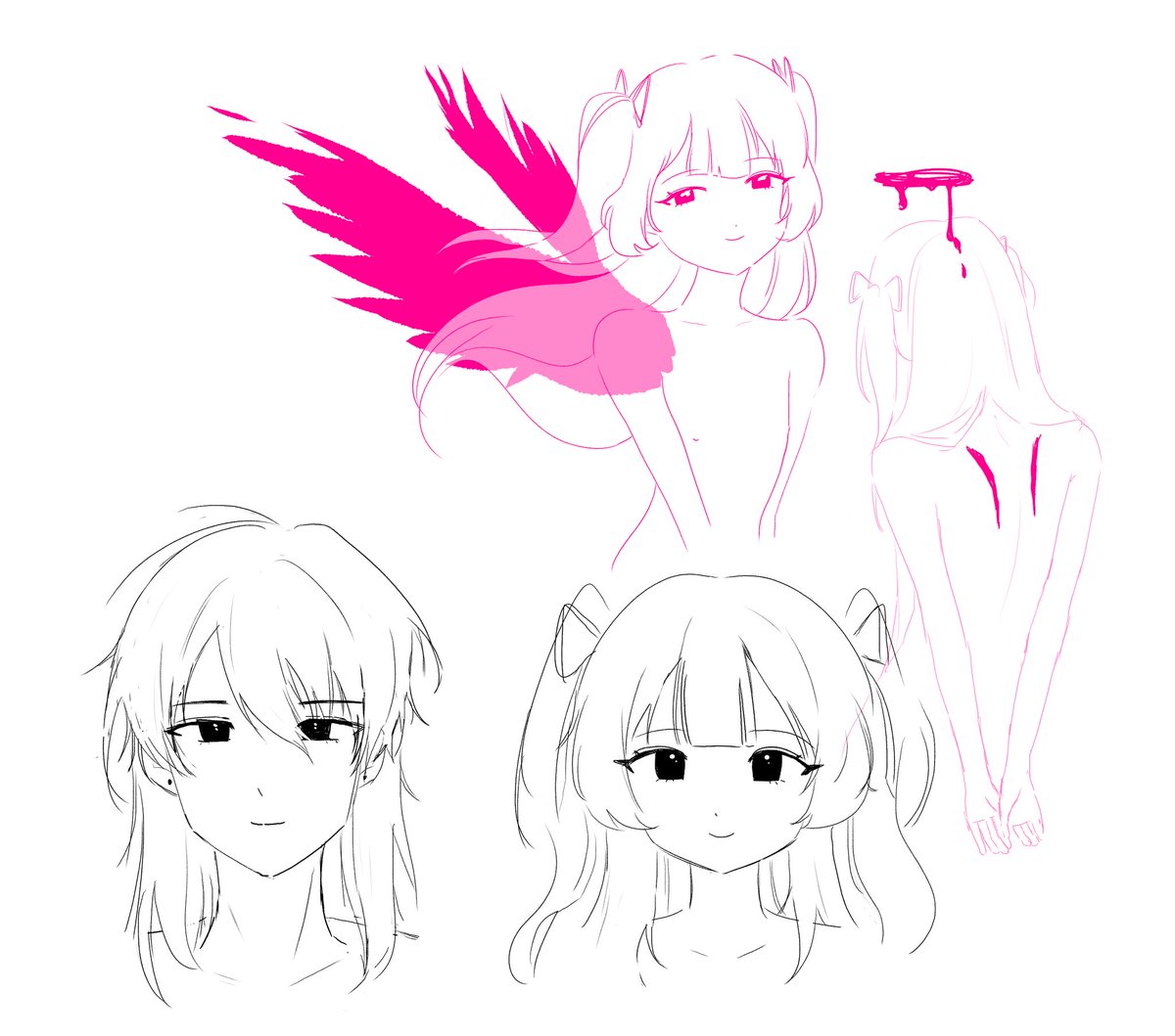 레튜니 tweet media