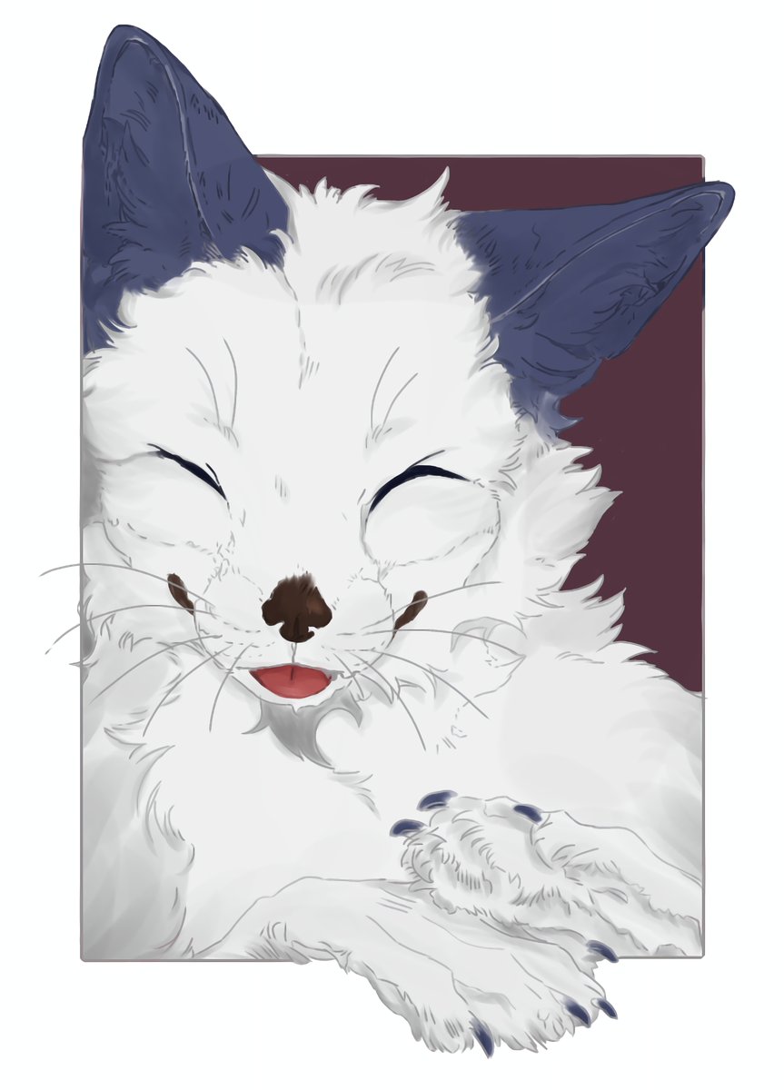 Carra_Cedo's tweet photo. Just finished this Art for @FractionAI_xyz !
Soft focus, sharp claws and no worries - the calm energy of this day)
- that's the energy we create together with #FractionAI!
Small steps and a steady rhythm create real progress
Together, we are building something that will last forever Join us and see what we are preparing - it's getting better and better