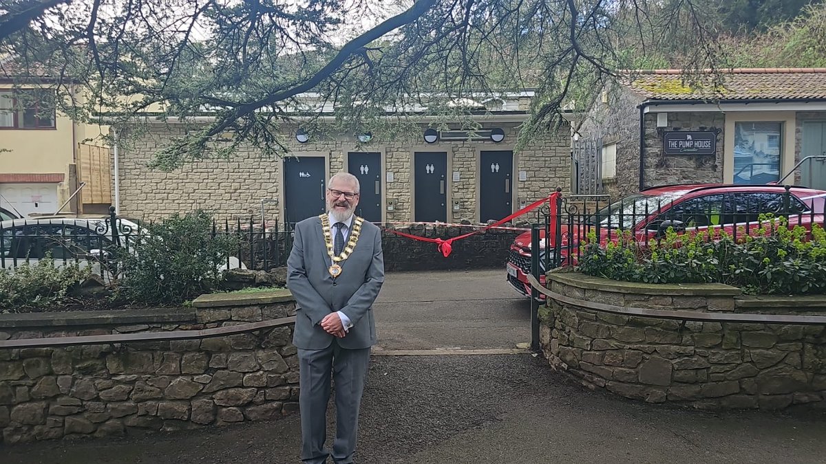 Cheddar Parish Council tweet media