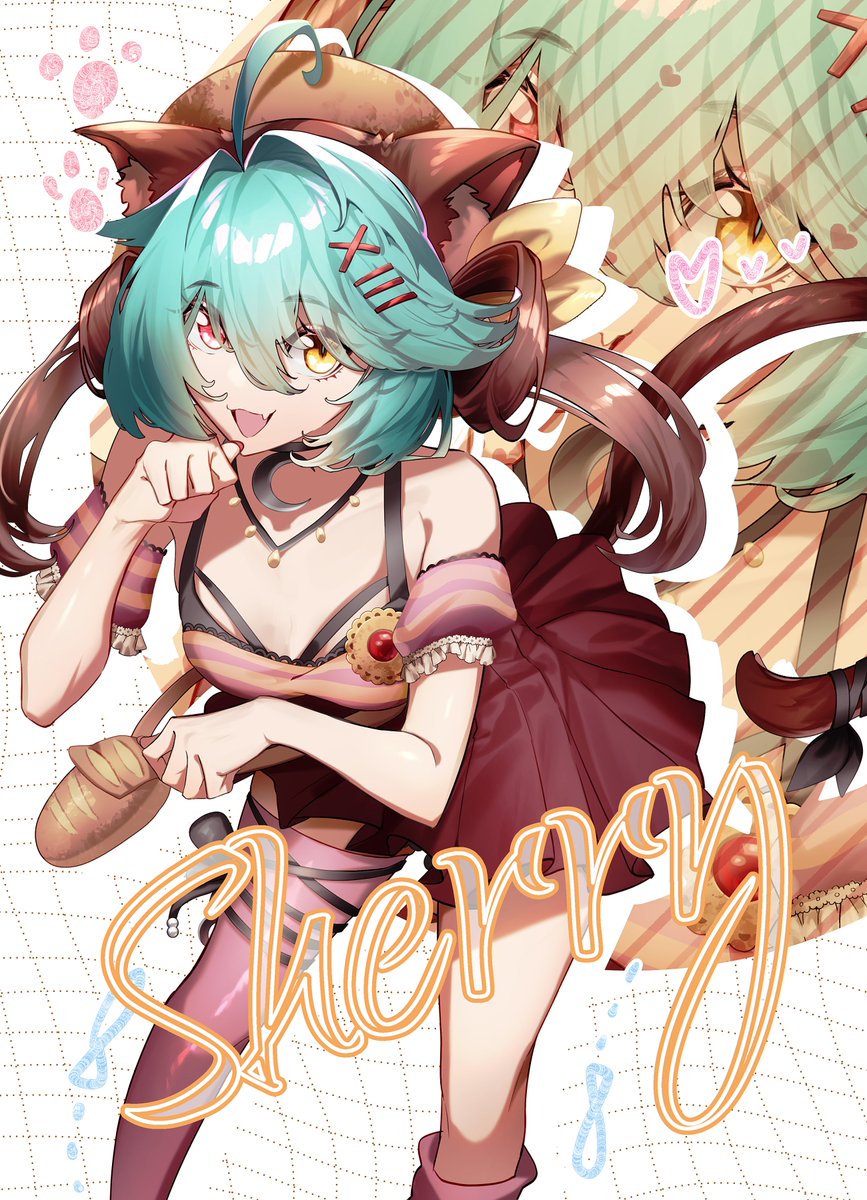 Umiya@Commissionopen tweet media