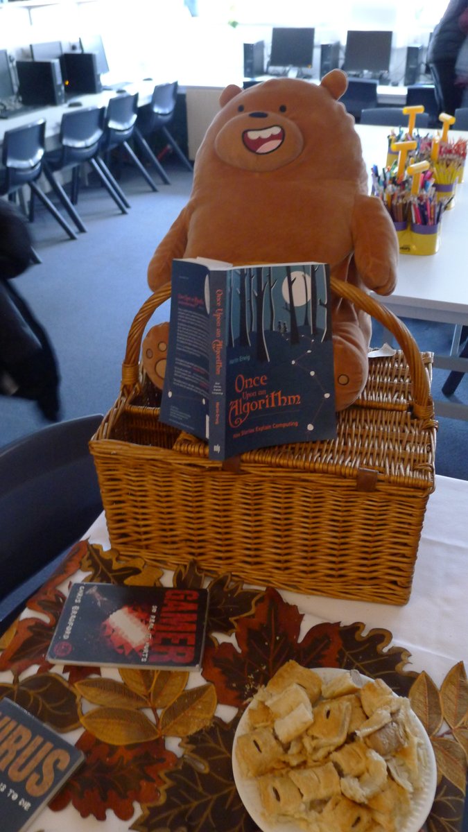 Computer Science at St Cuthbert's High School tweet media