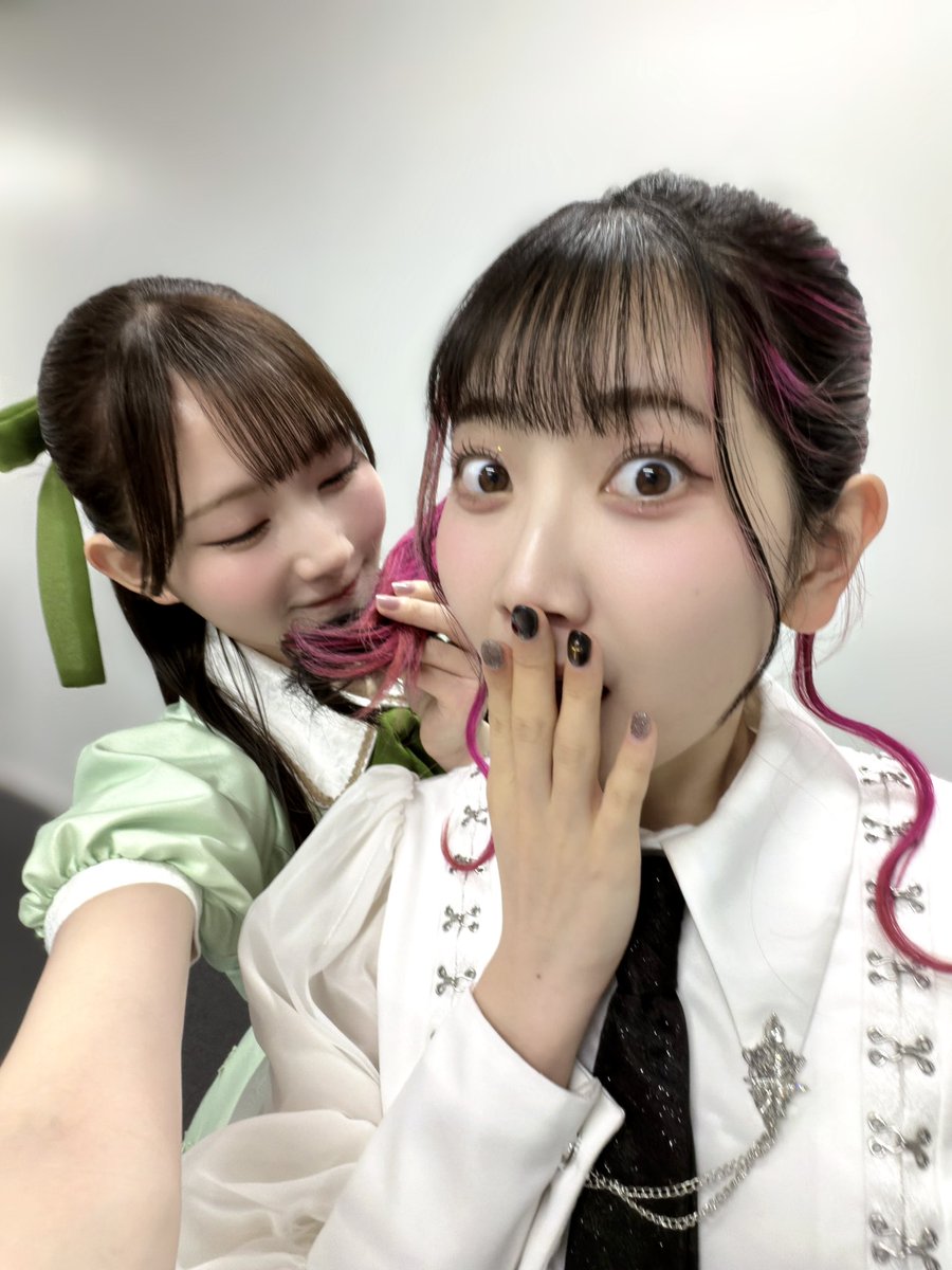 いただきます。
#lovelive #Liella