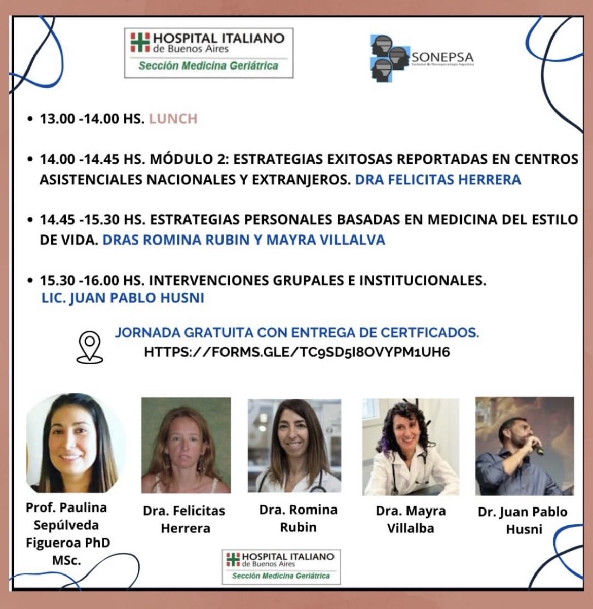 Sonepsa | Sociedad de Neuropsicología de Argentina tweet media