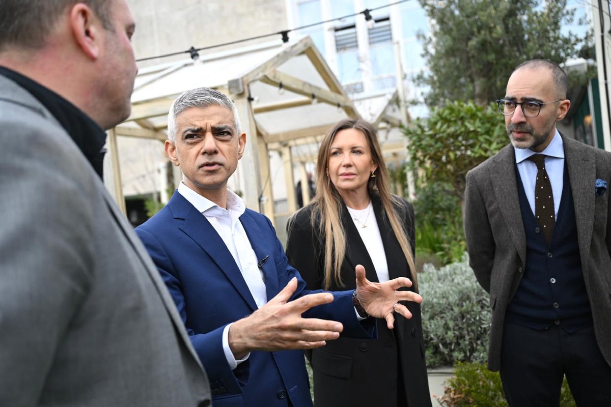 Mayor's Press Office tweet media