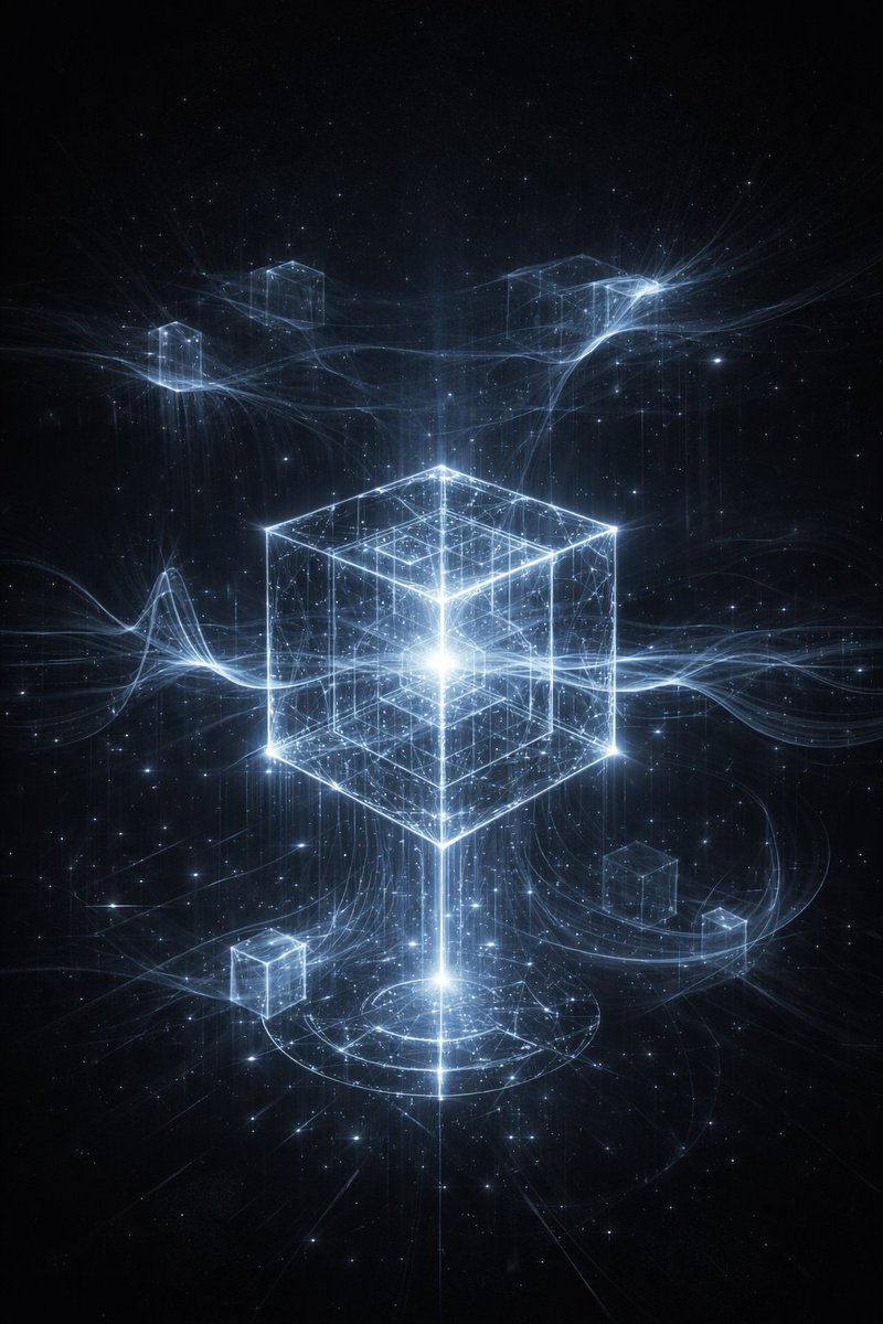 HamSh369's tweet photo. Not noise. Not claims.
Just structures that hold, persist, and return.
Continuity becomes the signal.
And the system learns to keep its shape https://t.co/wXlr0vHH0n