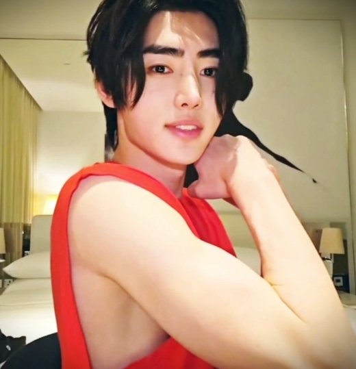 sunghoon please reheat your natto