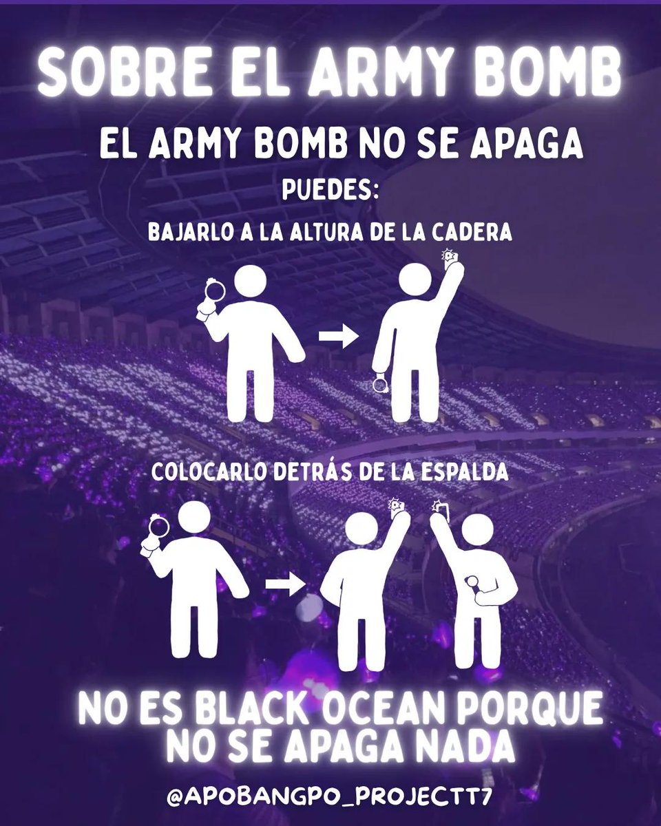 apobangpomx's tweet photo. Les presentamos el proyecto de luces para el primer concierto de BTS en México este 2026 💜✨

Es un proyecto en conjunto con una coordinación por zona para que el proyecto sea realizable 💜✨

#BTS #ARMY #BTSMexico #fanproject #btsfanproject #bts7demayo https://t.co/lp0p8QwFZQ