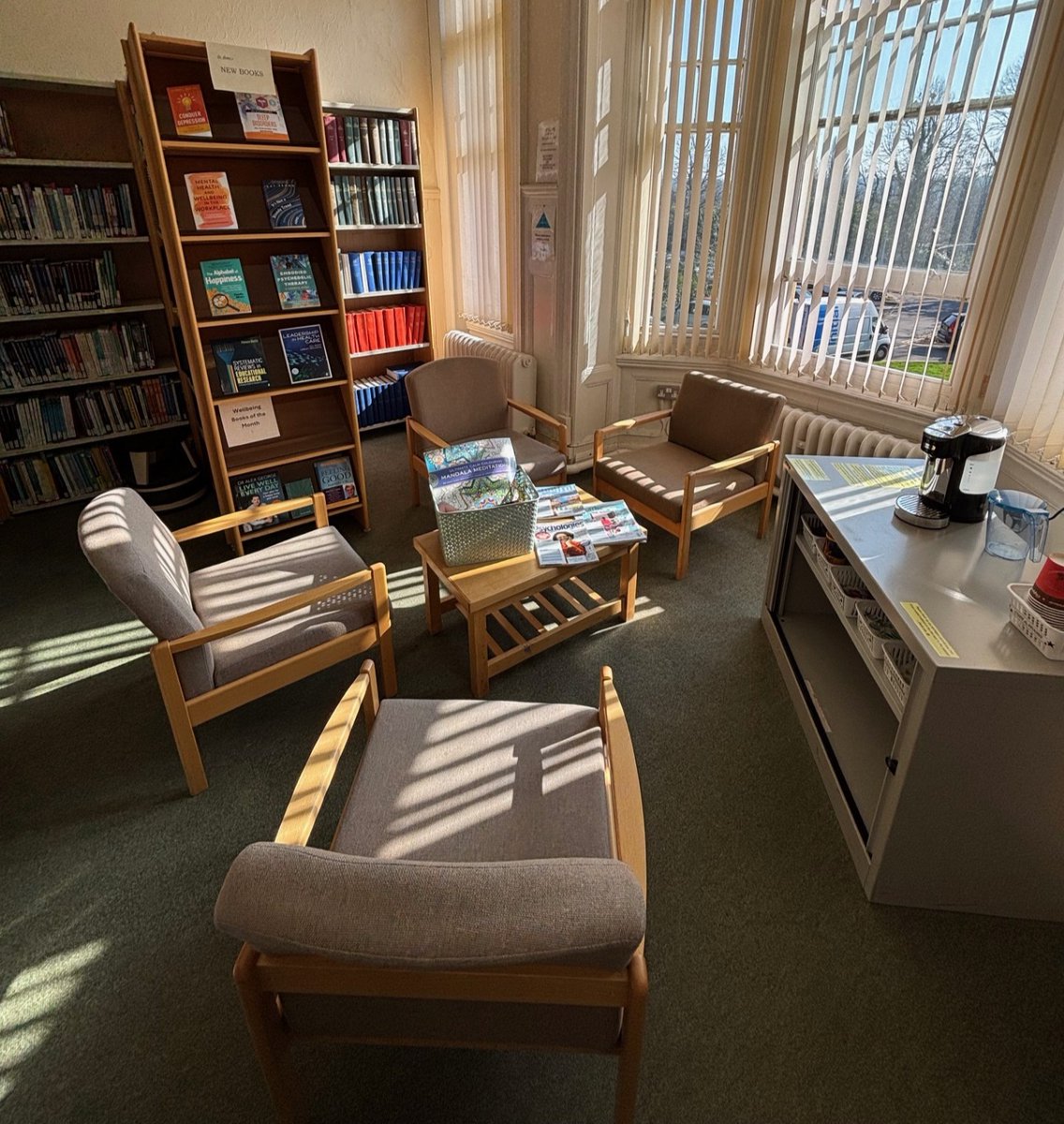 ABUHB Libraries tweet media