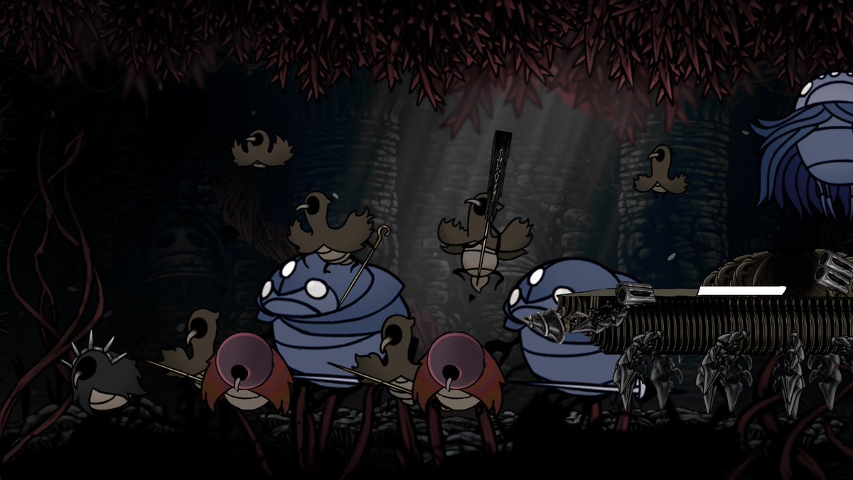 Crawfather (Parody hktwt) tweet media