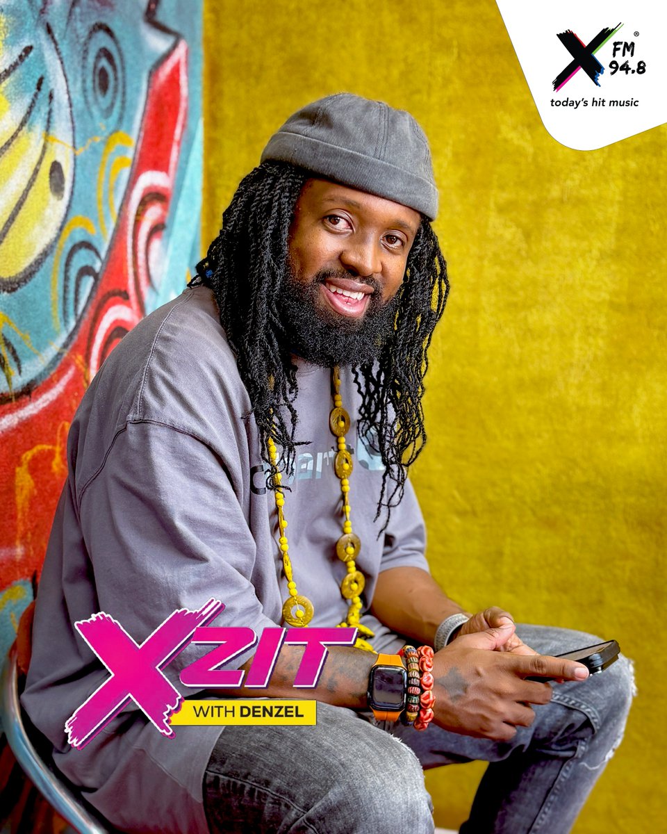 XfmUG's tweet image. If it’s #Trending, you’ll hear it here on The XZIT, with @DenzelUG setting the evening mood. 🔥Tune in from 3 PM–7 PM on 94.8 X FM.

#TurnItUp