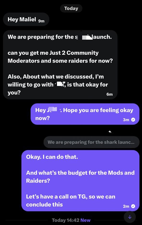 𝐌₳𝐋𝐈𝐄𝐋 🦅 tweet media