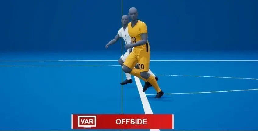 Impedimento Semi Automático tweet media