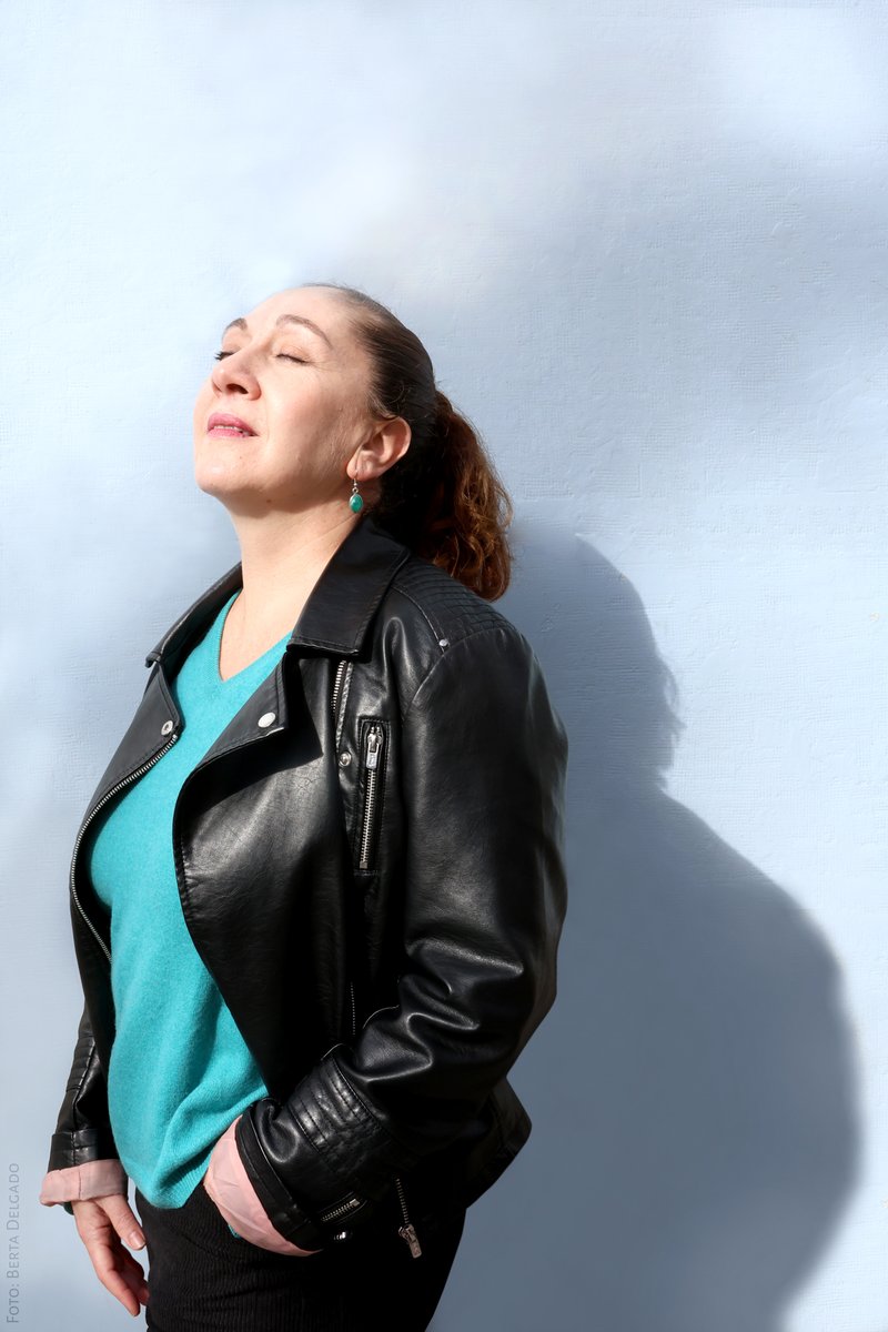 Berta Delgado tweet media