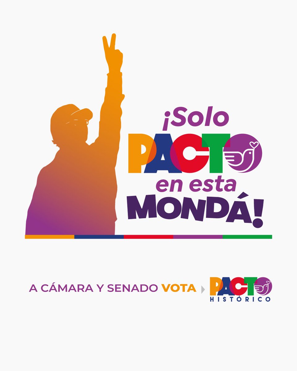 Pacto Histórico Oficial tweet media