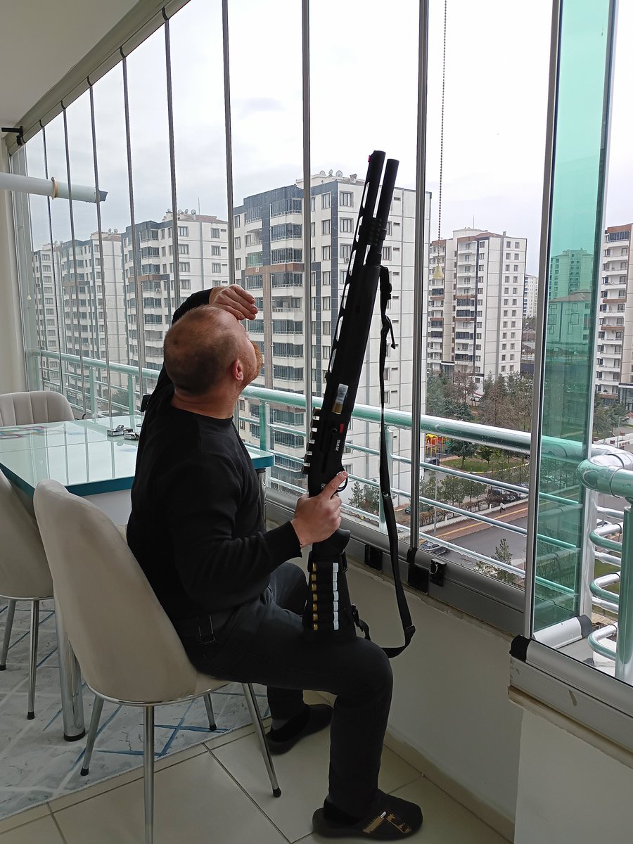 Bireysel Silah Edinme Hakkı tweet media